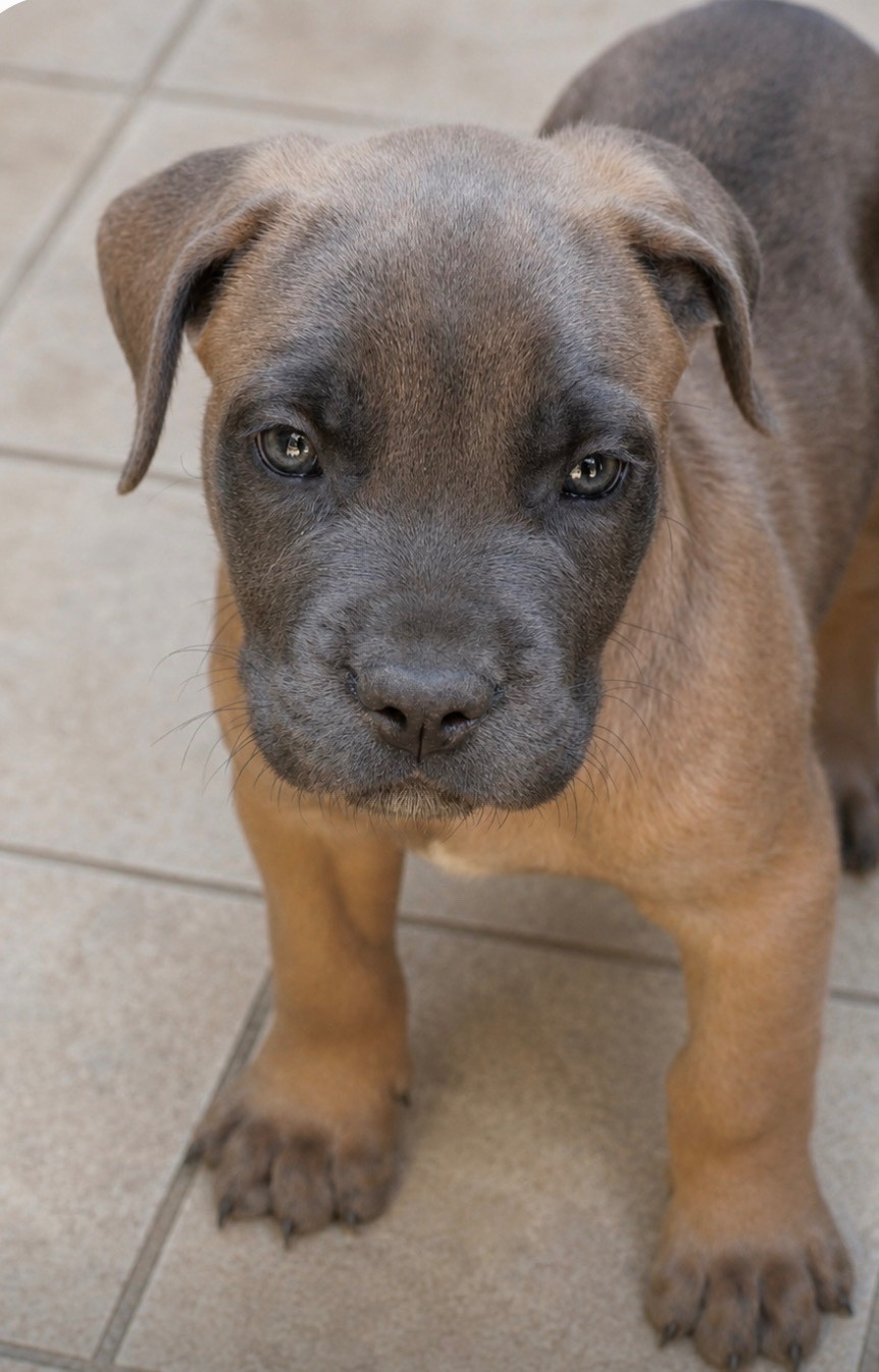Des Montagnes Ardèchoise - Chiots disponibles - Cane Corso